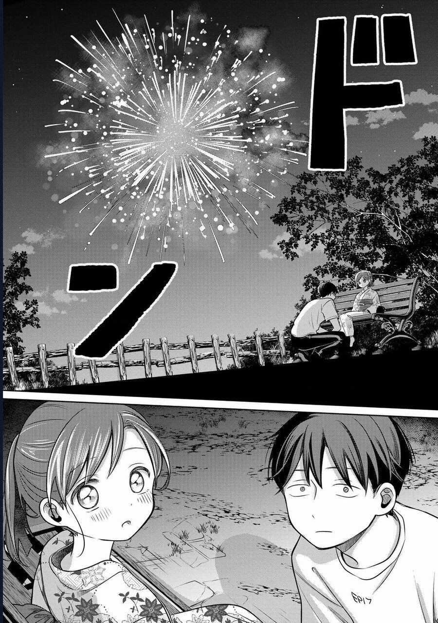 Lá Thư Tình Và Nữ Diễn Viên 13 Tuổi Chương 17 trang 38