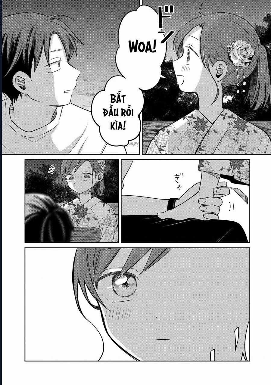 Lá Thư Tình Và Nữ Diễn Viên 13 Tuổi Chương 17 trang 39