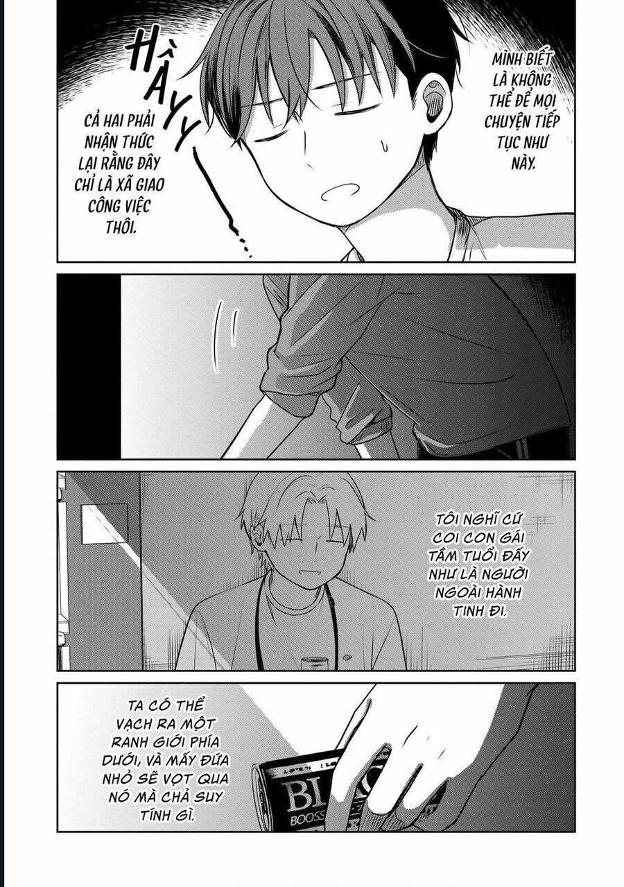 Lá Thư Tình Và Nữ Diễn Viên 13 Tuổi Chương 17 trang 4