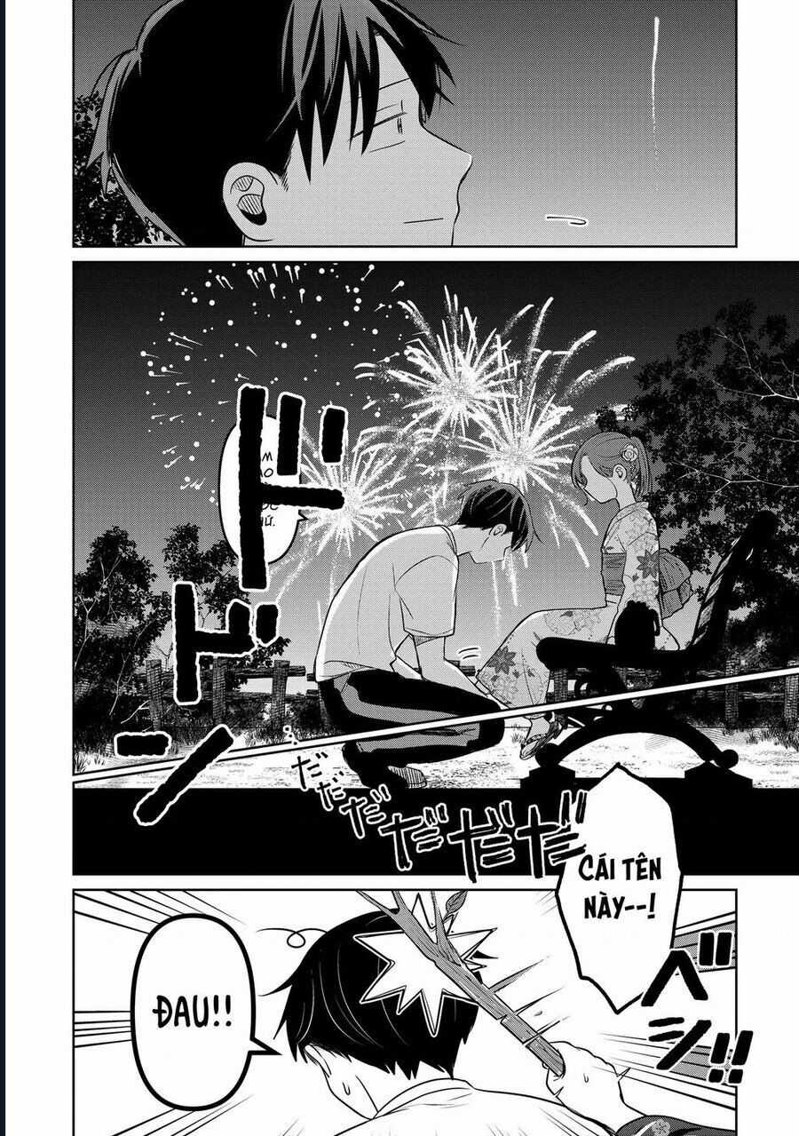 Lá Thư Tình Và Nữ Diễn Viên 13 Tuổi Chương 17 trang 42