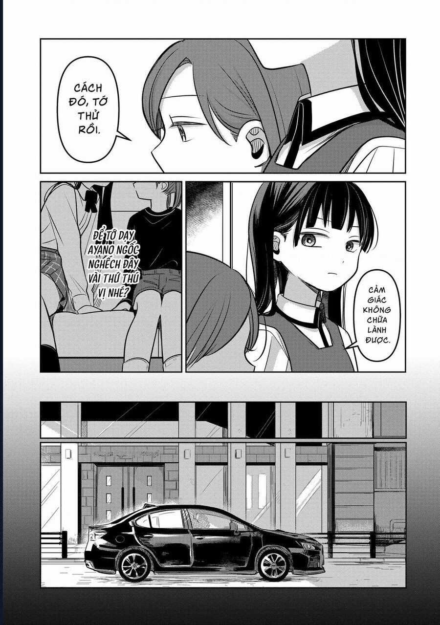 Lá Thư Tình Và Nữ Diễn Viên 13 Tuổi Chương 17 trang 45