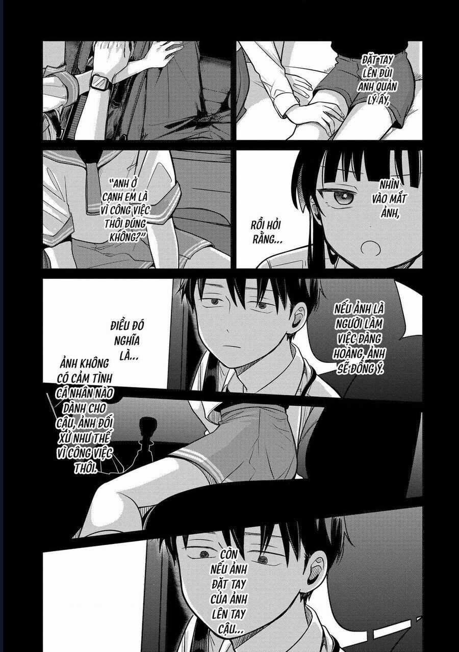 Lá Thư Tình Và Nữ Diễn Viên 13 Tuổi Chương 17 trang 46