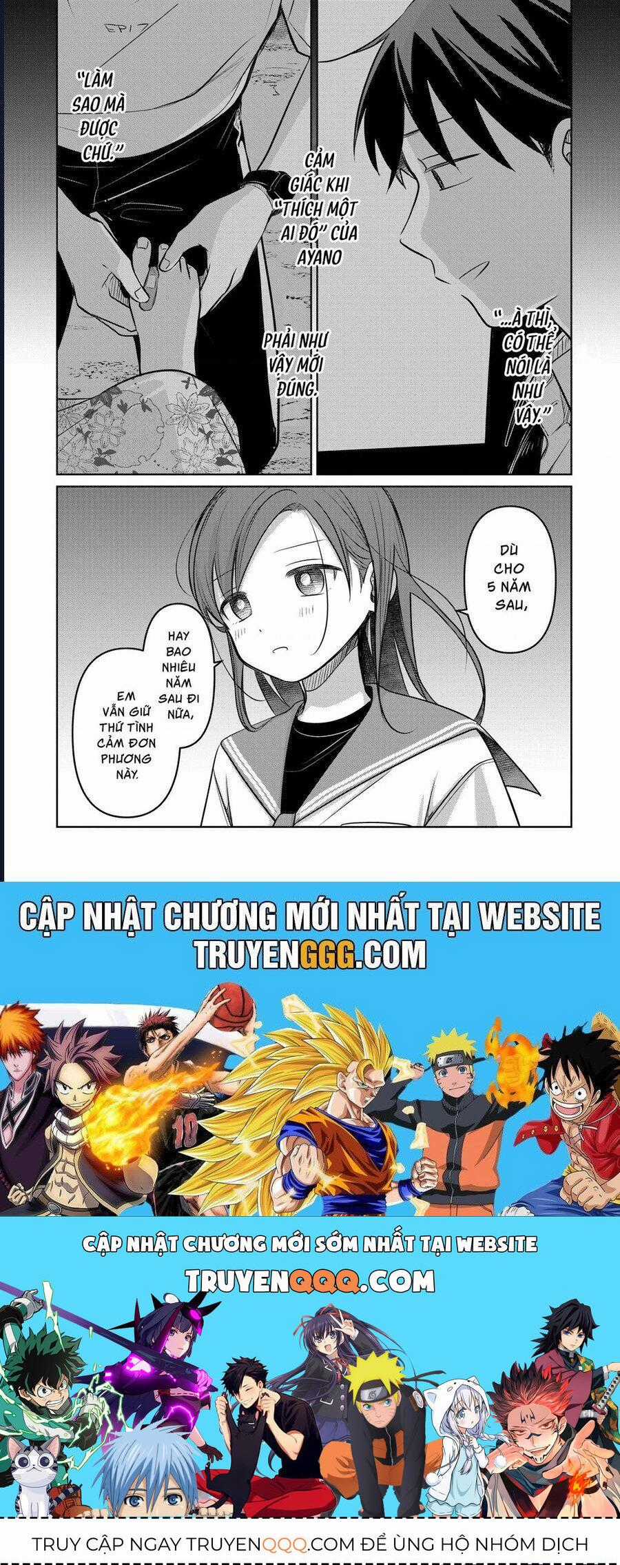 Lá Thư Tình Và Nữ Diễn Viên 13 Tuổi Chương 17 trang 48