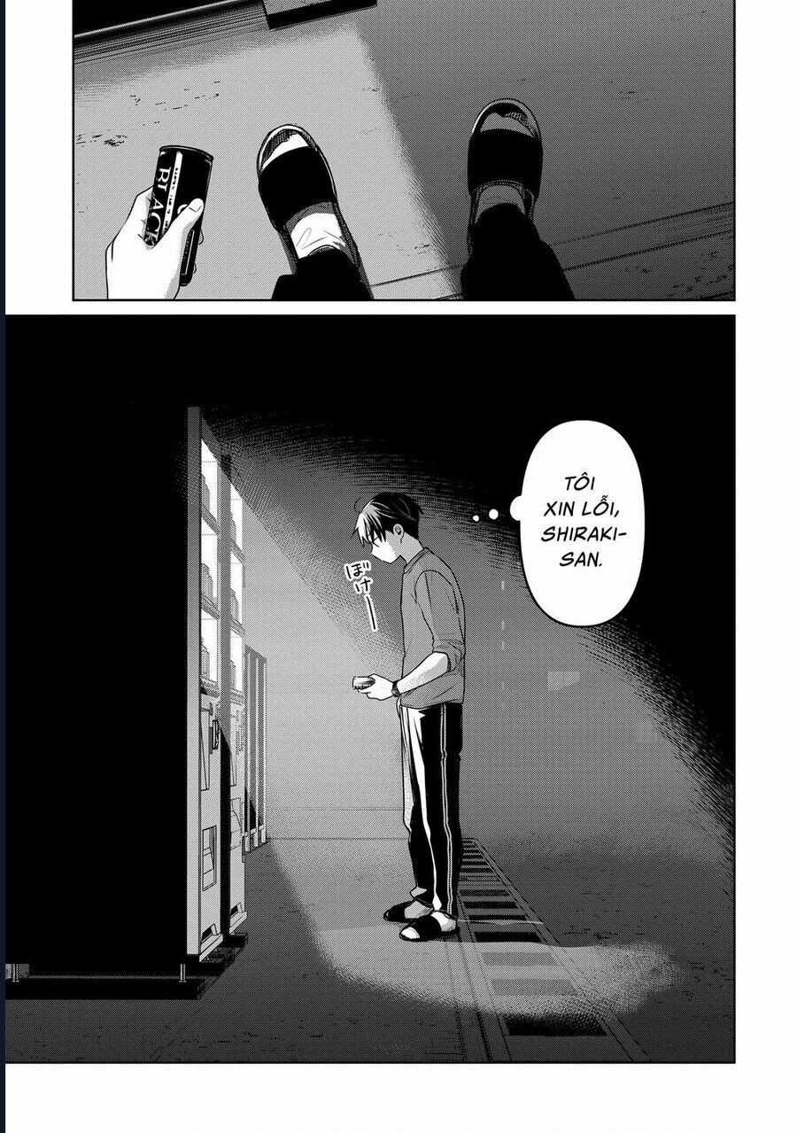 Lá Thư Tình Và Nữ Diễn Viên 13 Tuổi Chương 17 trang 5