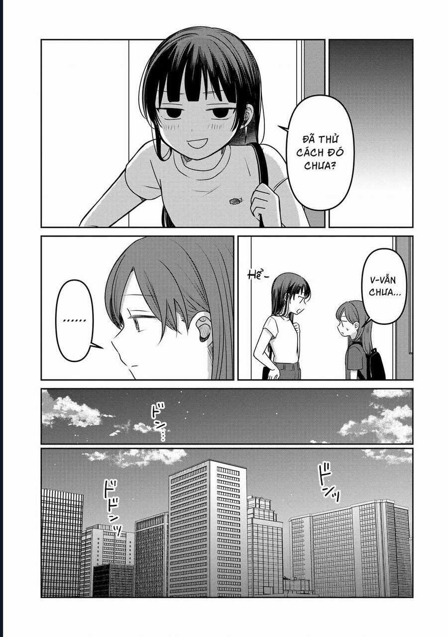 Lá Thư Tình Và Nữ Diễn Viên 13 Tuổi Chương 17 trang 6