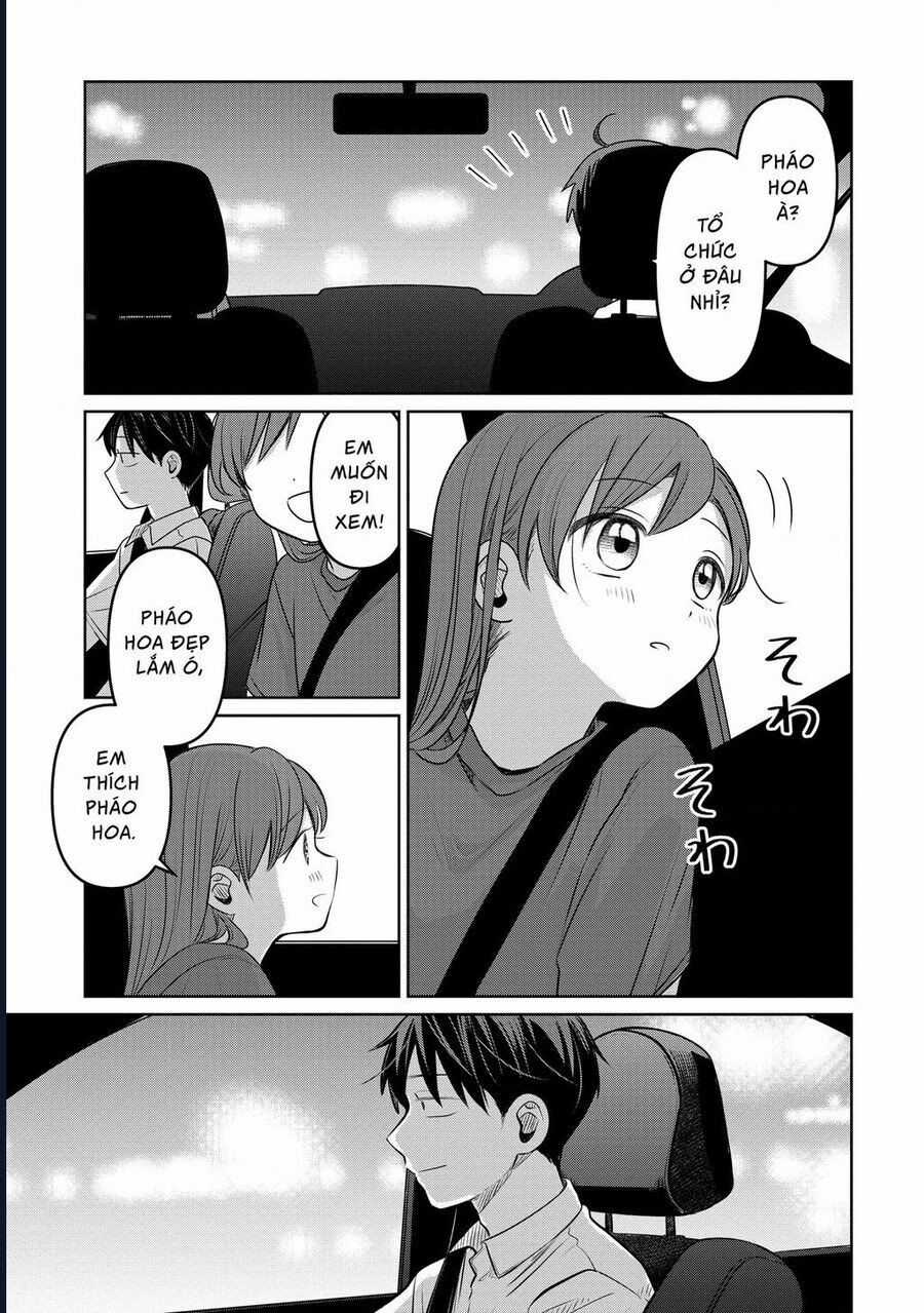 Lá Thư Tình Và Nữ Diễn Viên 13 Tuổi Chương 17 trang 7