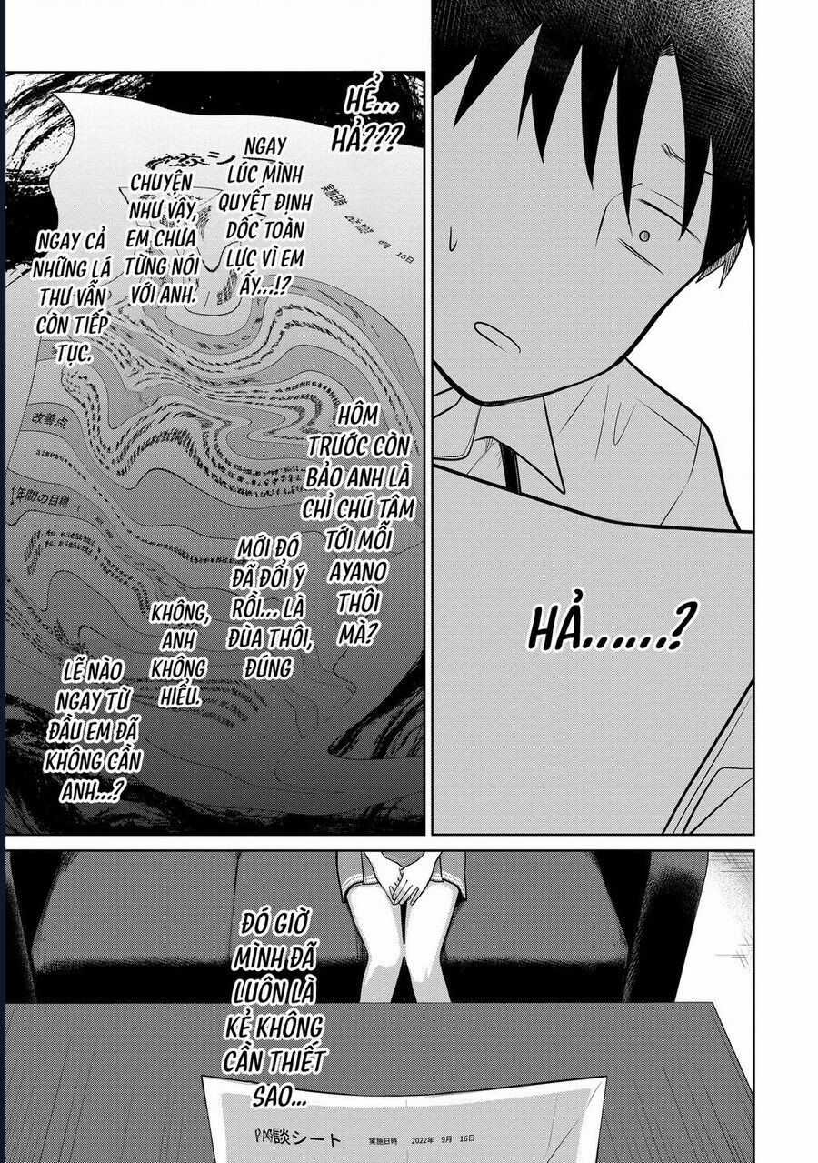 Lá Thư Tình Và Nữ Diễn Viên 13 Tuổi Chương 18 trang 10