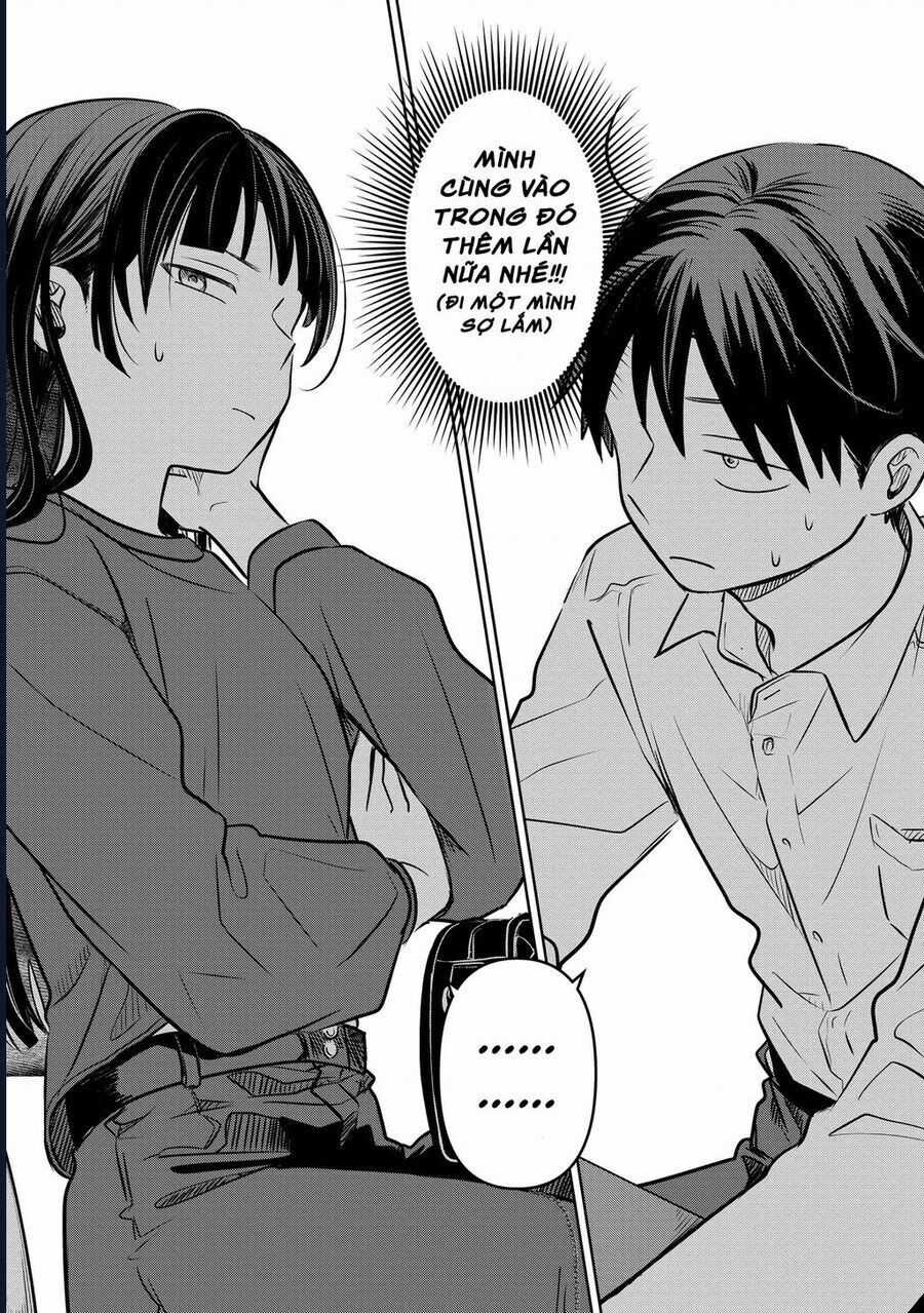 Lá Thư Tình Và Nữ Diễn Viên 13 Tuổi Chương 18 trang 29