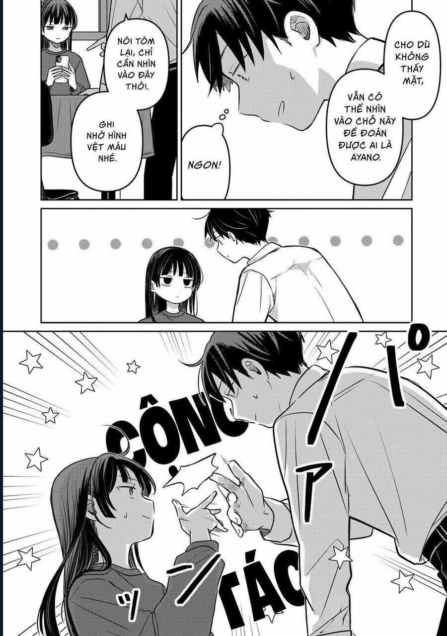 Lá Thư Tình Và Nữ Diễn Viên 13 Tuổi Chương 18 trang 31