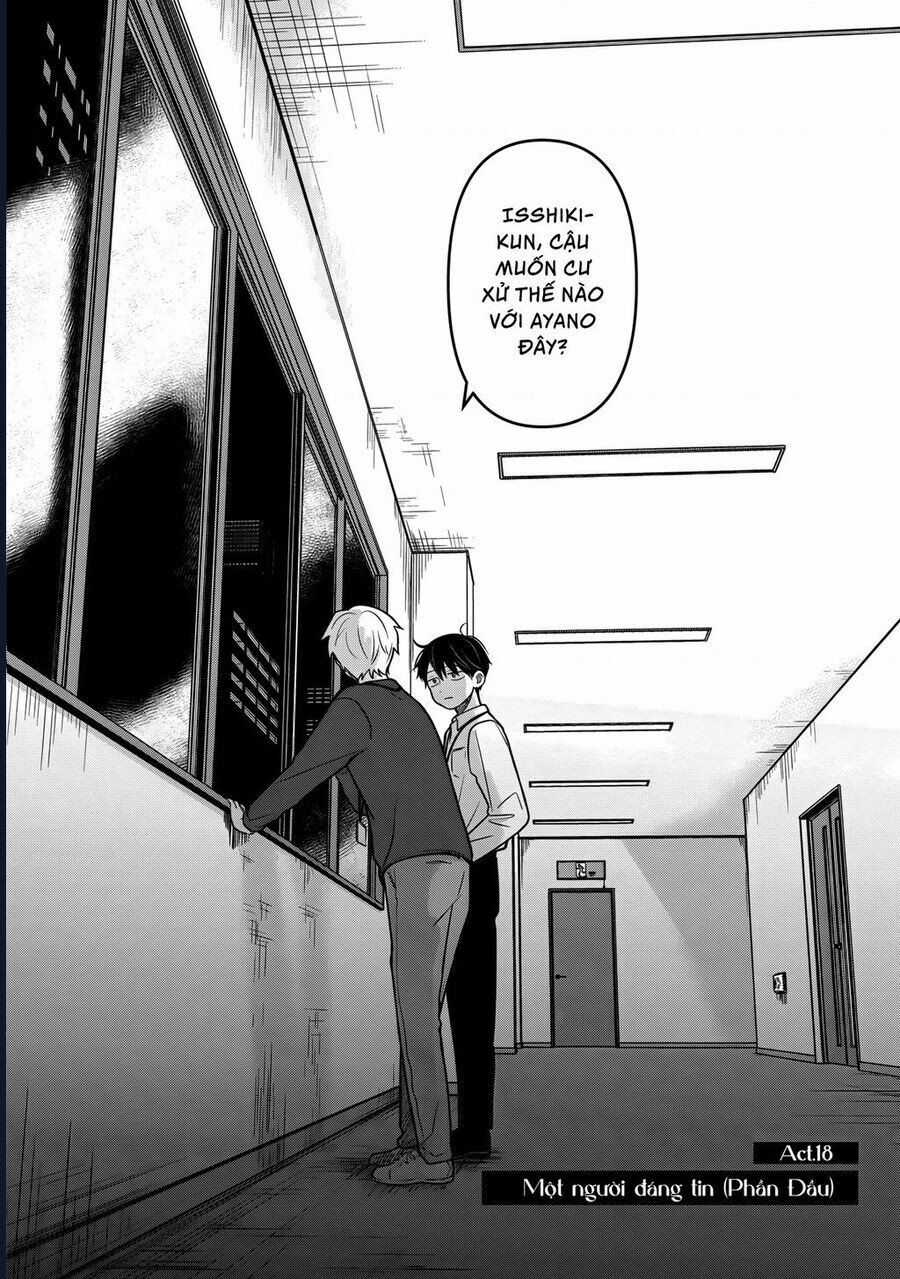 Lá Thư Tình Và Nữ Diễn Viên 13 Tuổi Chương 18 trang 5