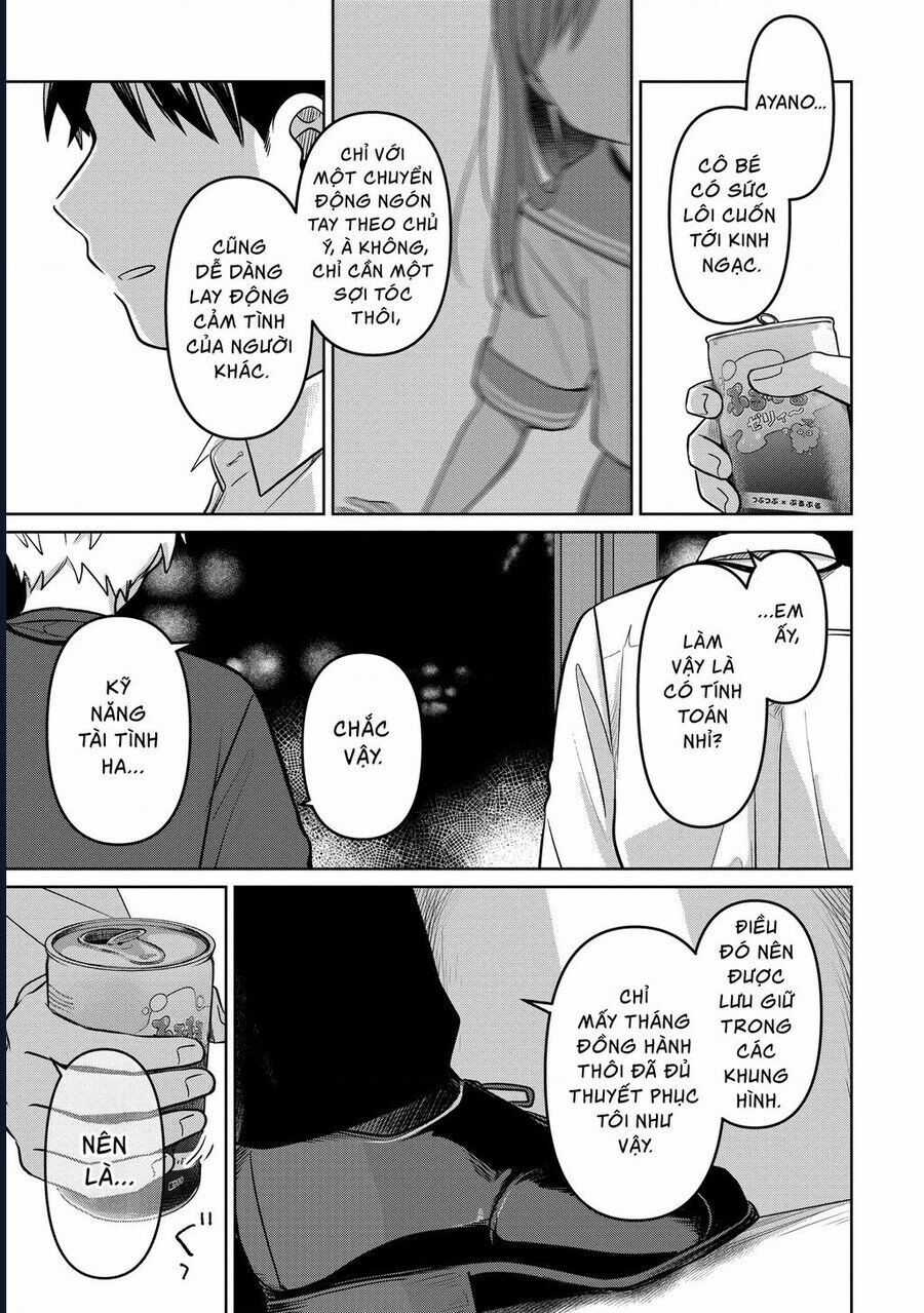 Lá Thư Tình Và Nữ Diễn Viên 13 Tuổi Chương 18 trang 6