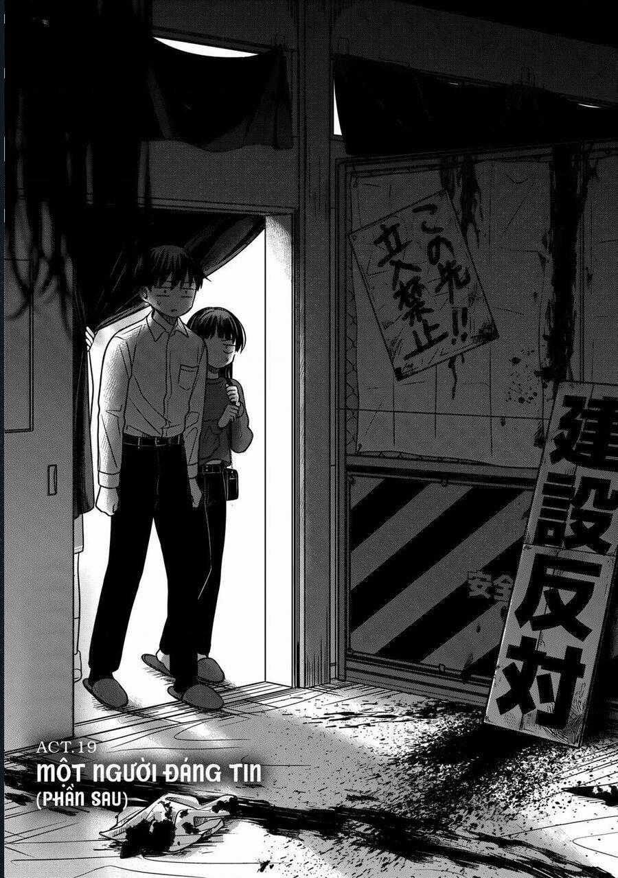 Lá Thư Tình Và Nữ Diễn Viên 13 Tuổi Chương 19 trang 1