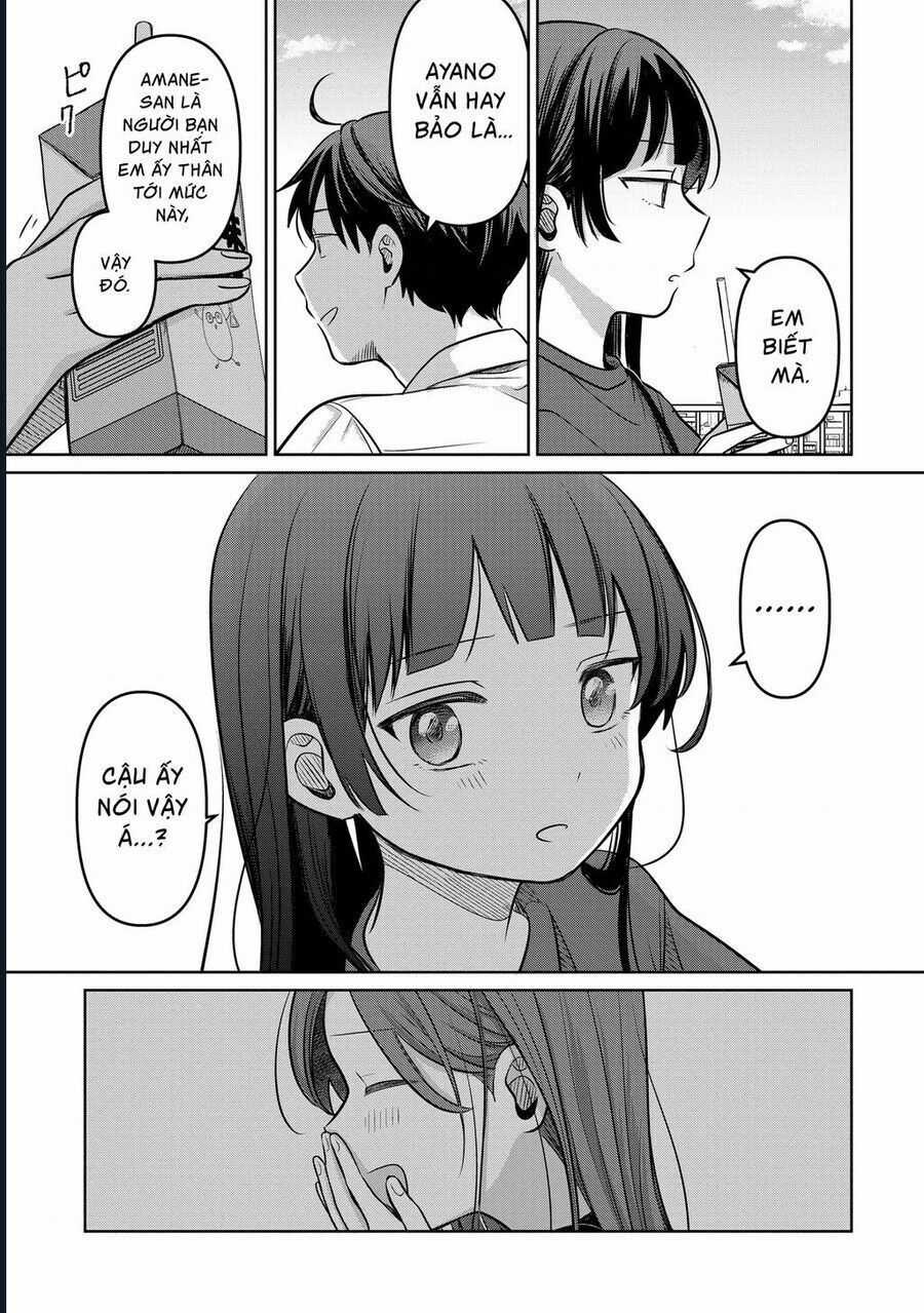 Lá Thư Tình Và Nữ Diễn Viên 13 Tuổi Chương 19 trang 13