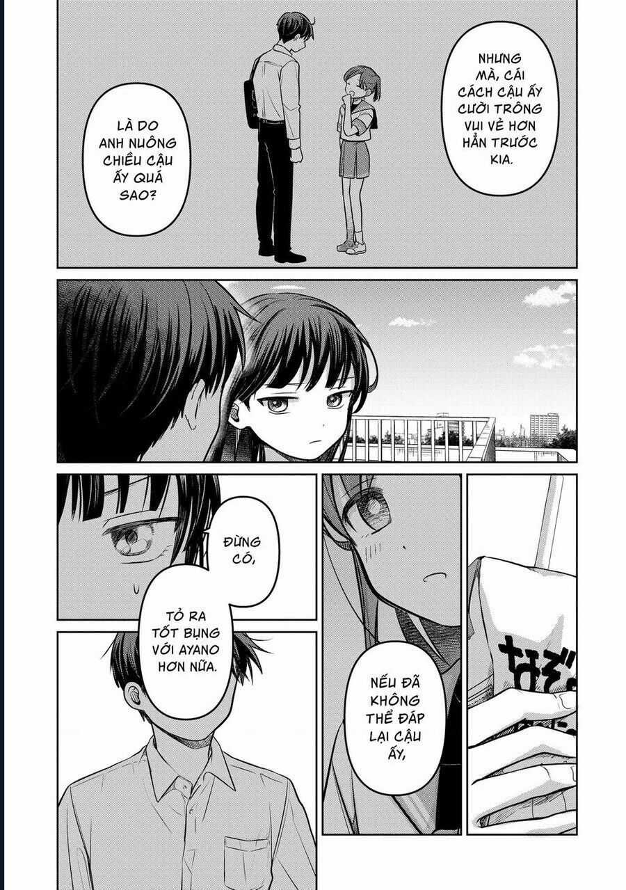 Lá Thư Tình Và Nữ Diễn Viên 13 Tuổi Chương 19 trang 19