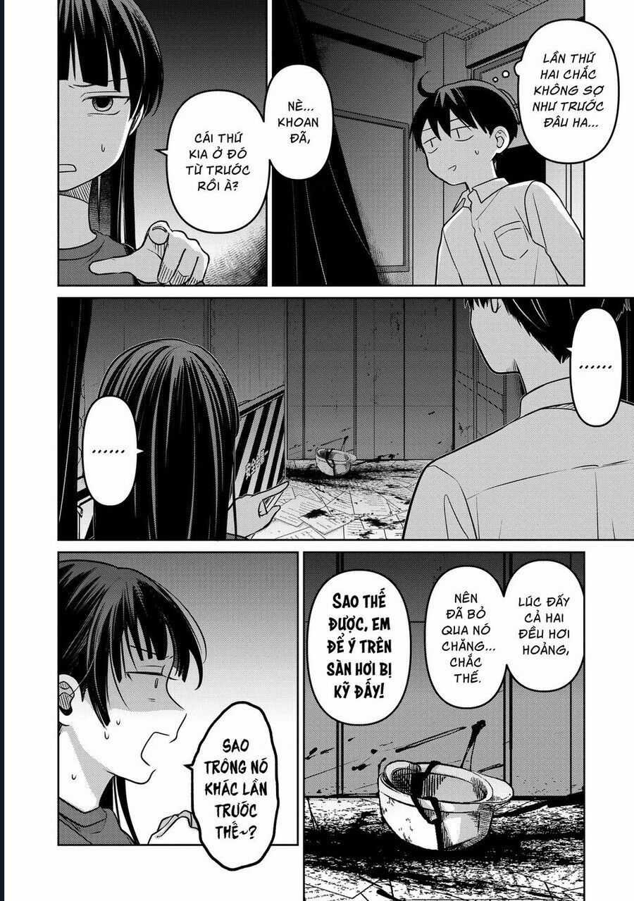 Lá Thư Tình Và Nữ Diễn Viên 13 Tuổi Chương 19 trang 2