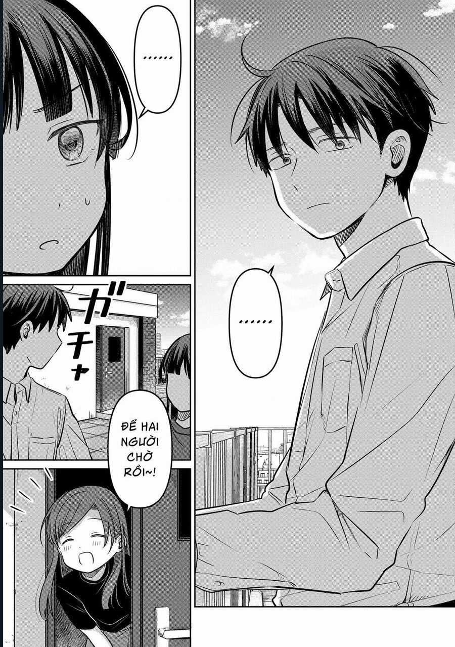 Lá Thư Tình Và Nữ Diễn Viên 13 Tuổi Chương 19 trang 20