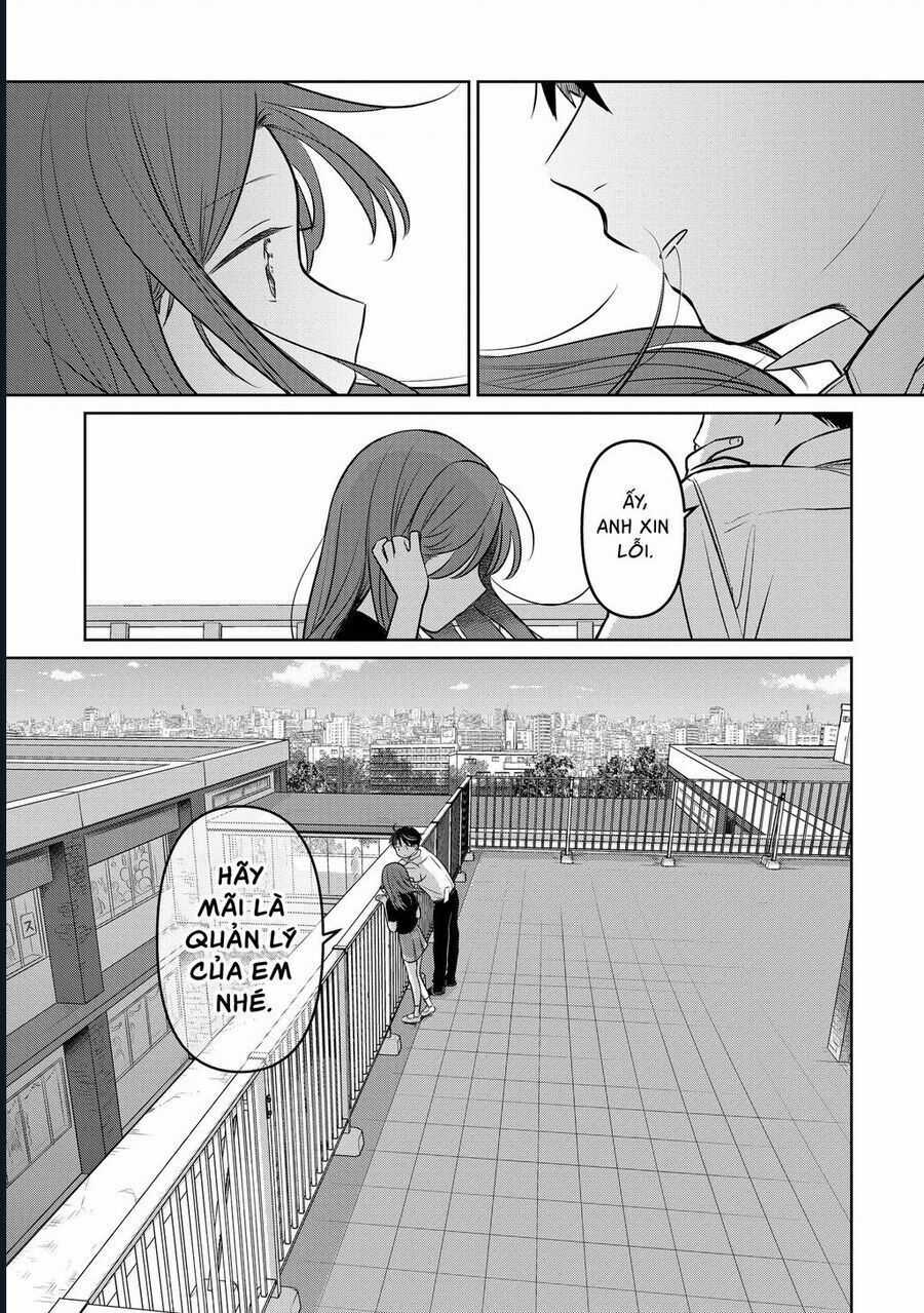 Lá Thư Tình Và Nữ Diễn Viên 13 Tuổi Chương 19 trang 29