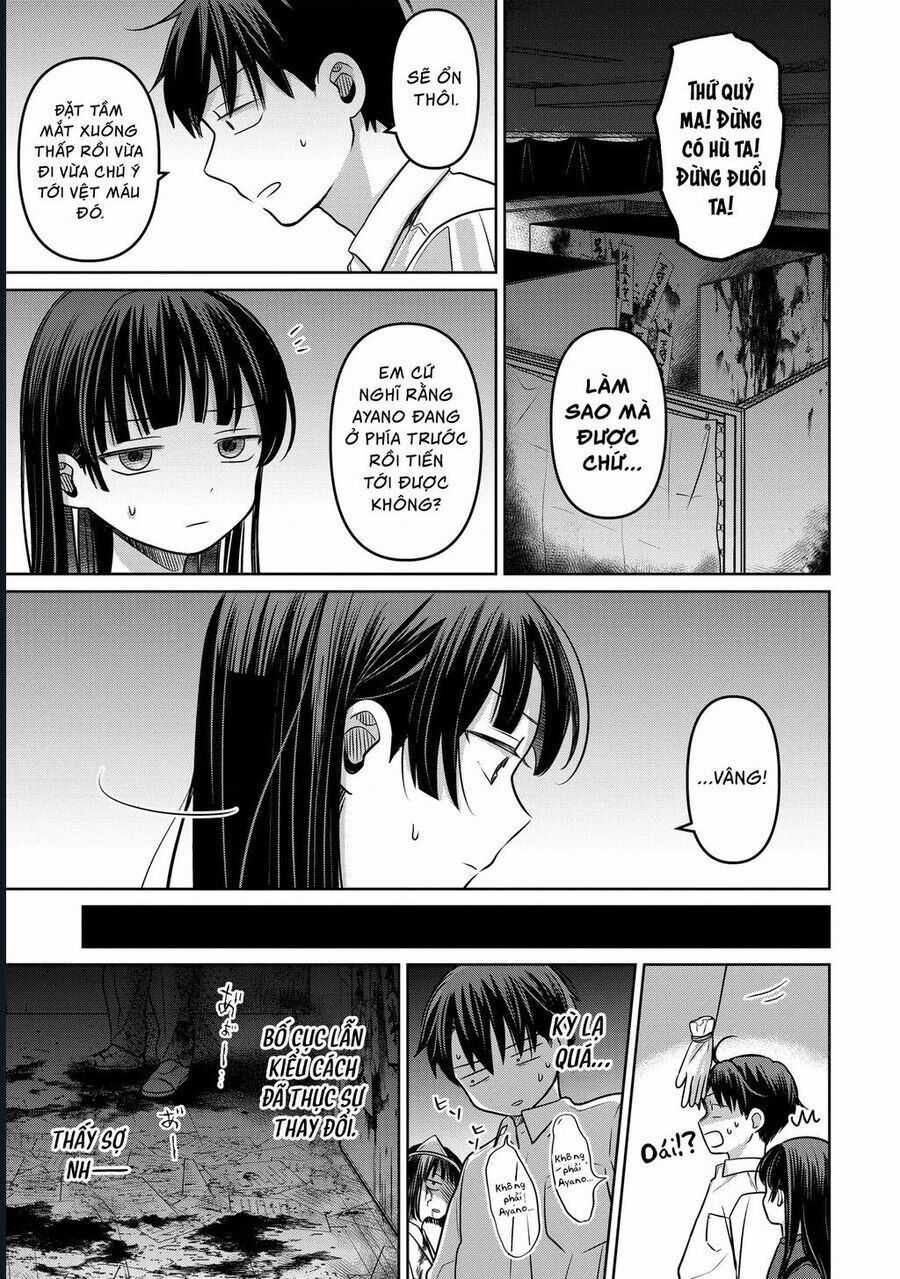 Lá Thư Tình Và Nữ Diễn Viên 13 Tuổi Chương 19 trang 3