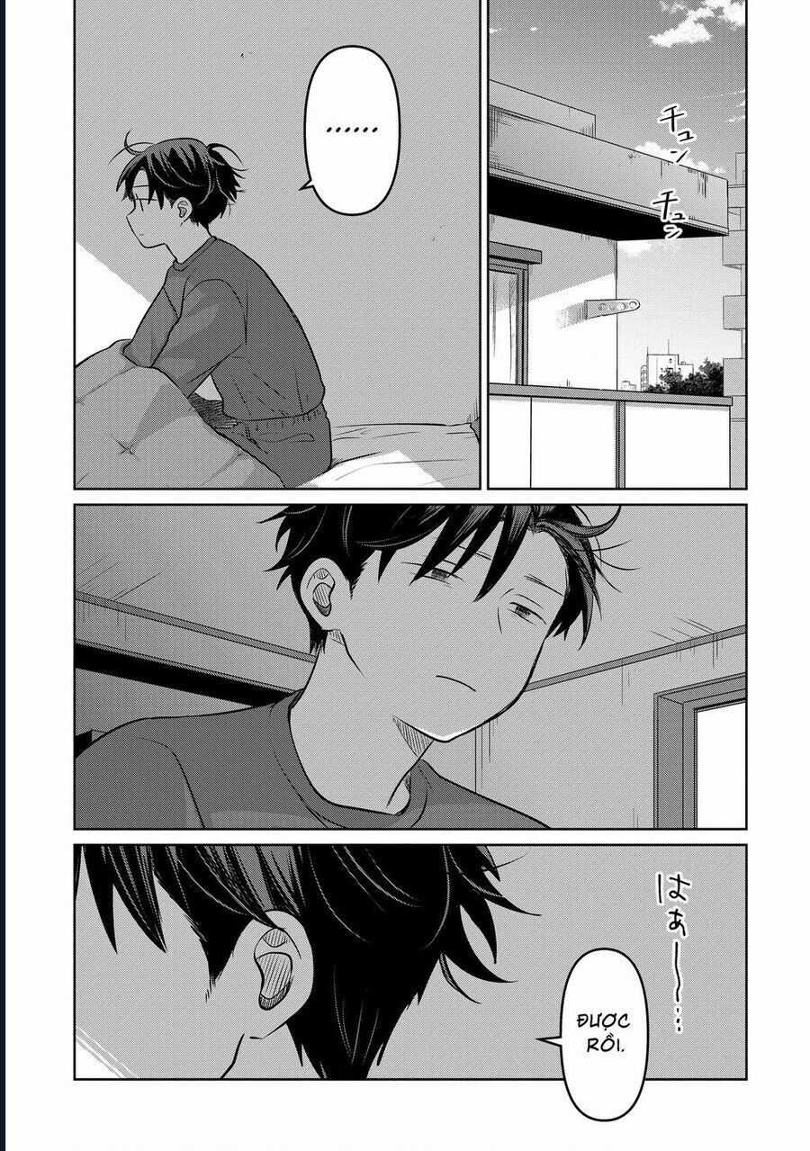 Lá Thư Tình Và Nữ Diễn Viên 13 Tuổi Chương 19 trang 34