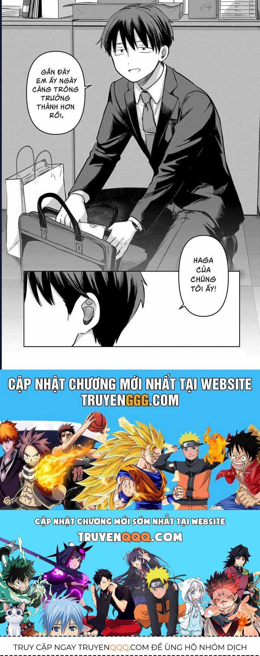 Lá Thư Tình Và Nữ Diễn Viên 13 Tuổi Chương 19 trang 36