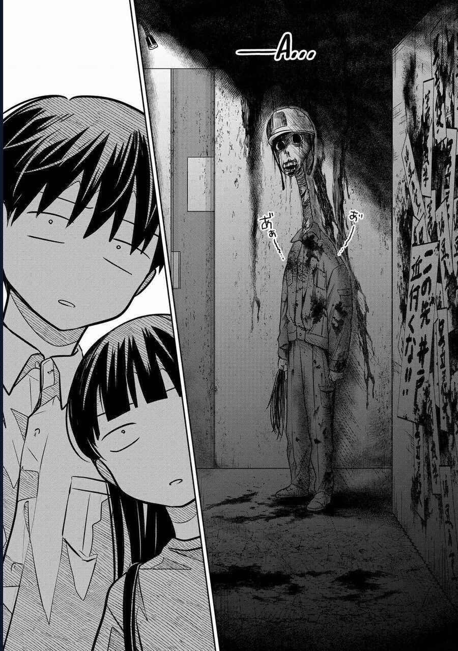 Lá Thư Tình Và Nữ Diễn Viên 13 Tuổi Chương 19 trang 4