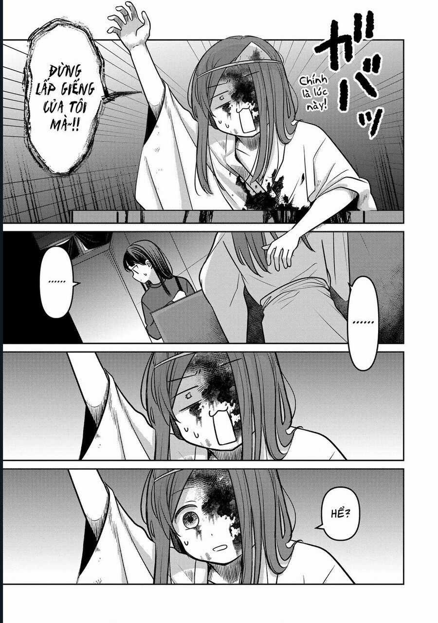 Lá Thư Tình Và Nữ Diễn Viên 13 Tuổi Chương 19 trang 7