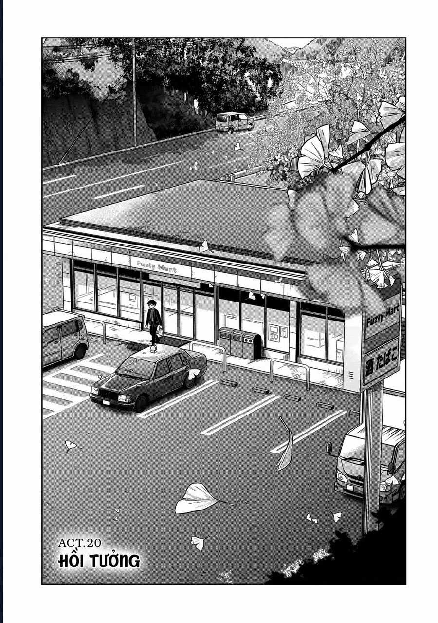 Lá Thư Tình Và Nữ Diễn Viên 13 Tuổi Chương 20 trang 11