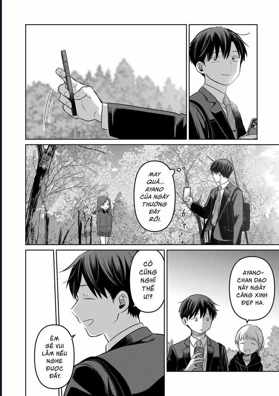 Lá Thư Tình Và Nữ Diễn Viên 13 Tuổi Chương 20 trang 19