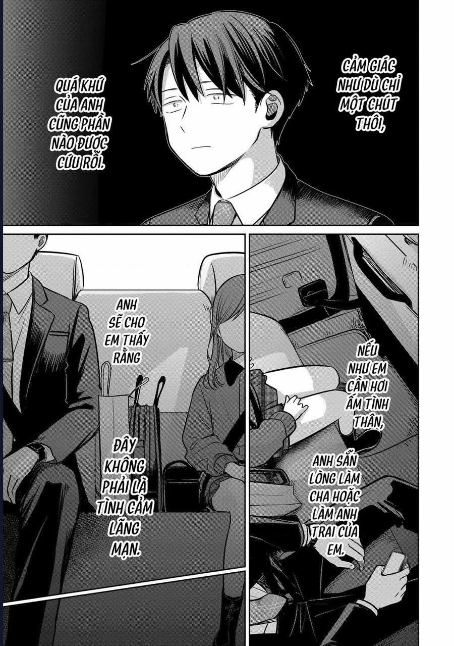 Lá Thư Tình Và Nữ Diễn Viên 13 Tuổi Chương 20 trang 24