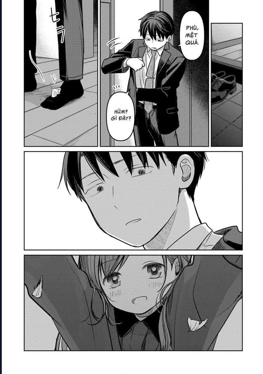 Lá Thư Tình Và Nữ Diễn Viên 13 Tuổi Chương 20 trang 25