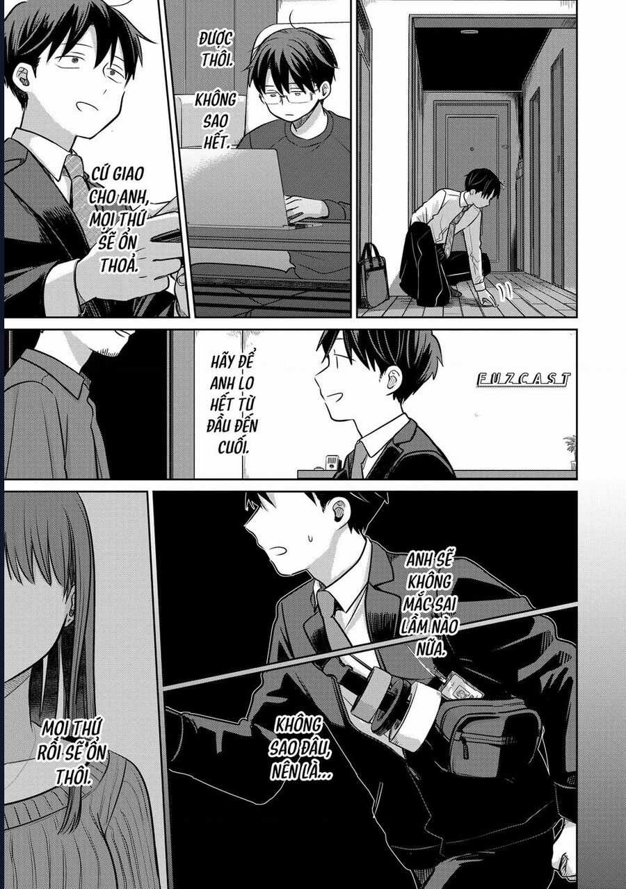 Lá Thư Tình Và Nữ Diễn Viên 13 Tuổi Chương 20 trang 26