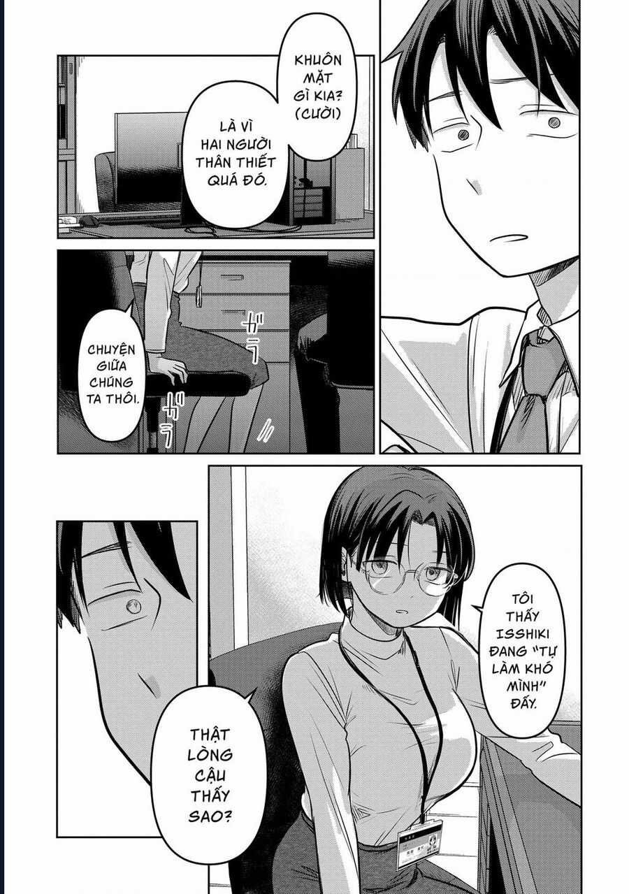 Lá Thư Tình Và Nữ Diễn Viên 13 Tuổi Chương 20 trang 30