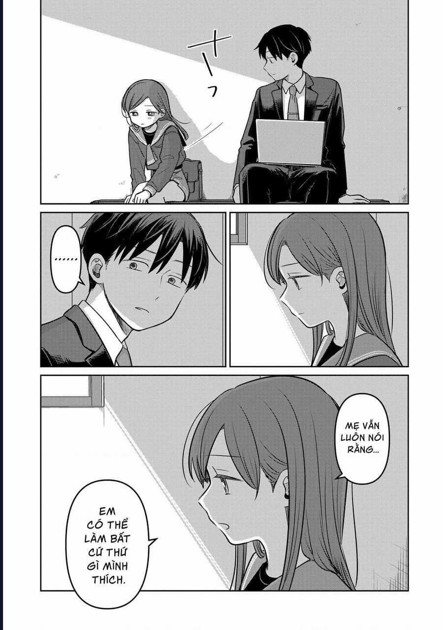 Lá Thư Tình Và Nữ Diễn Viên 13 Tuổi Chương 20 trang 4