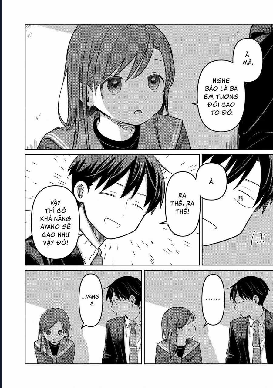 Lá Thư Tình Và Nữ Diễn Viên 13 Tuổi Chương 20 trang 9