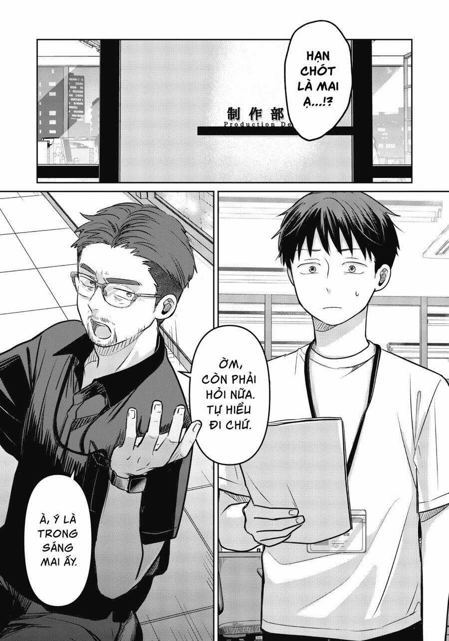 Lá Thư Tình Và Nữ Diễn Viên 13 Tuổi Chương 21 trang 1