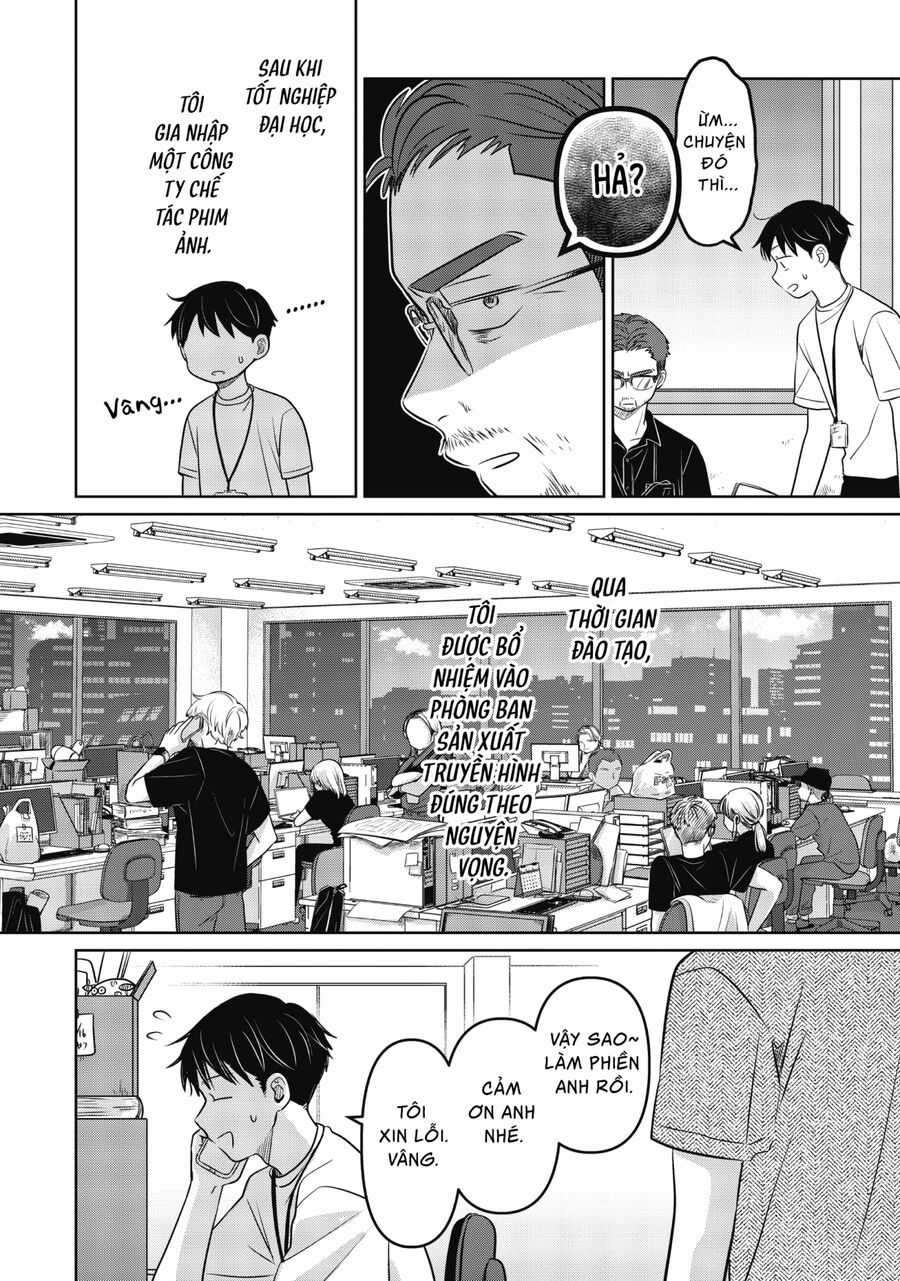 Lá Thư Tình Và Nữ Diễn Viên 13 Tuổi Chương 21 trang 2