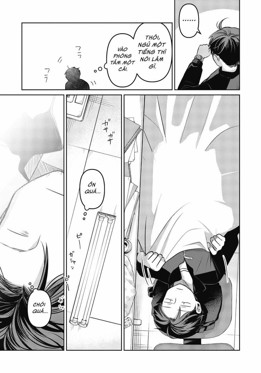 Lá Thư Tình Và Nữ Diễn Viên 13 Tuổi Chương 21 trang 25