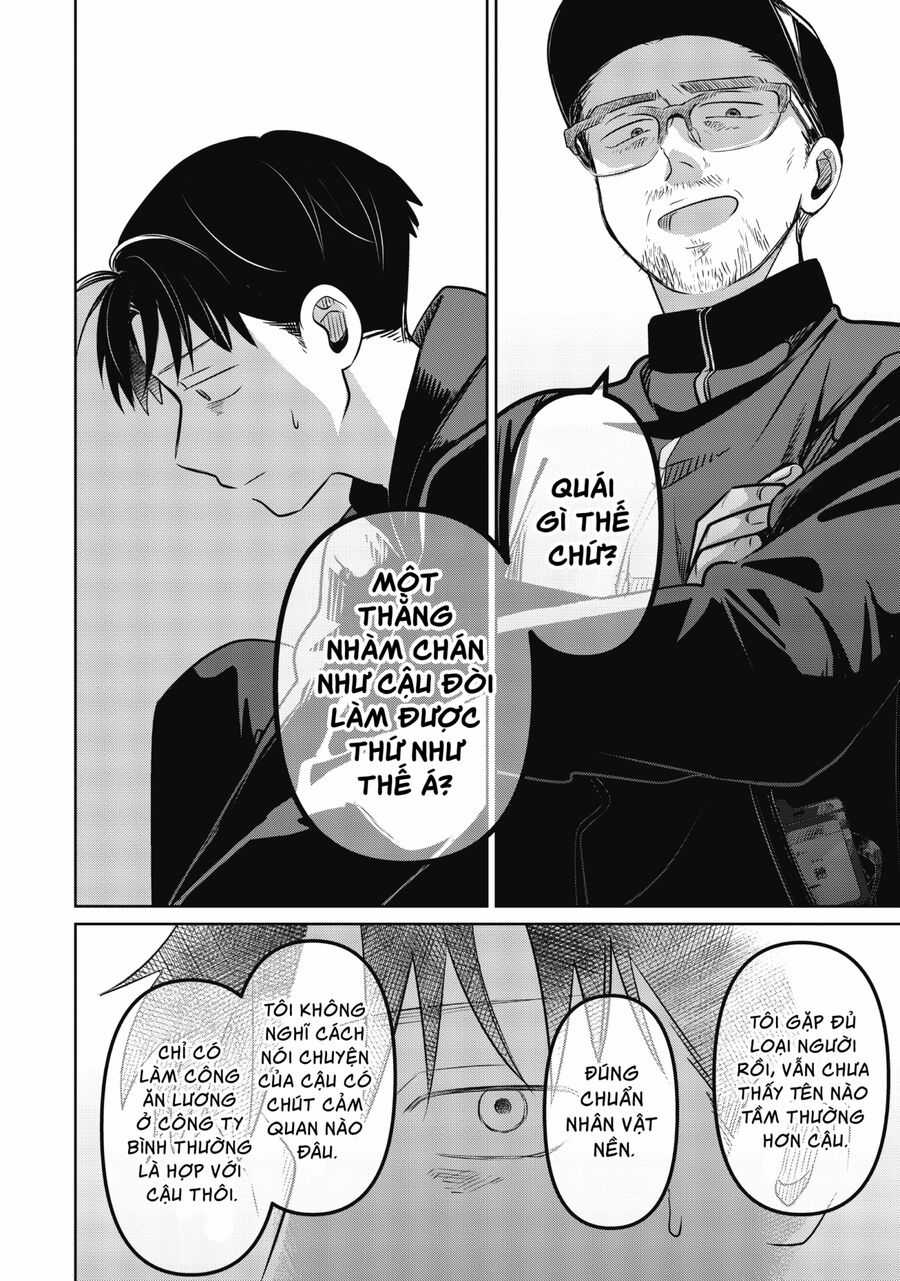 Lá Thư Tình Và Nữ Diễn Viên 13 Tuổi Chương 21 trang 30