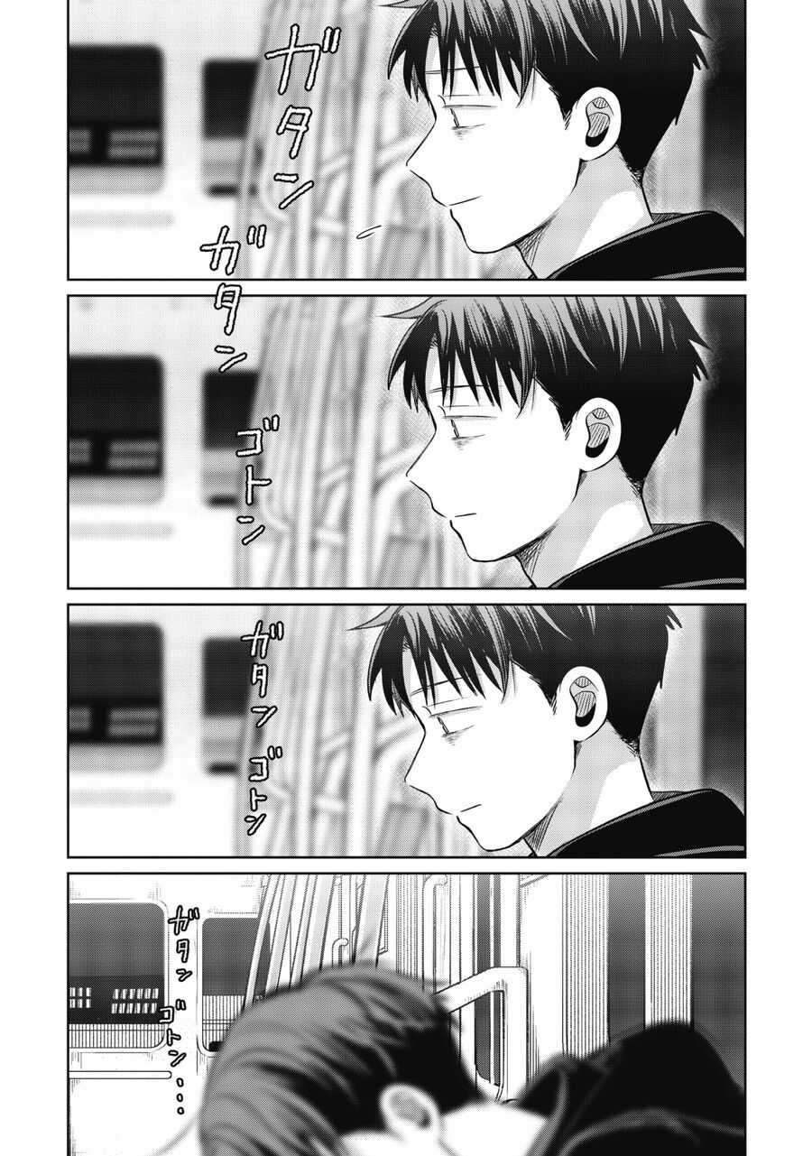 Lá Thư Tình Và Nữ Diễn Viên 13 Tuổi Chương 21 trang 33