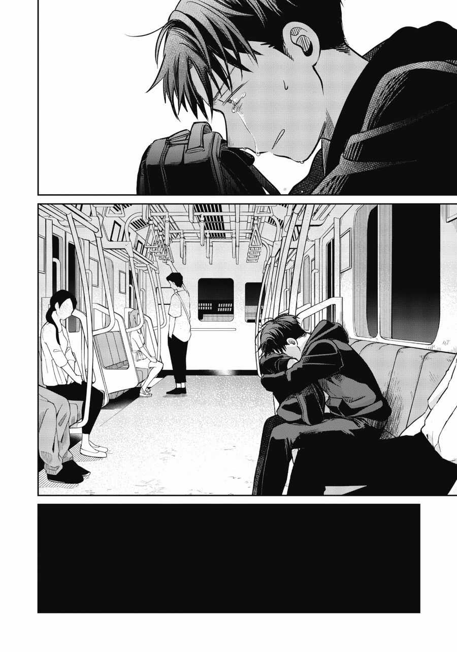 Lá Thư Tình Và Nữ Diễn Viên 13 Tuổi Chương 21 trang 34