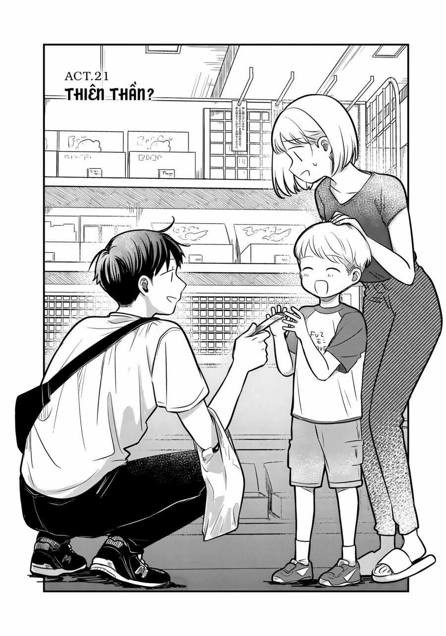 Lá Thư Tình Và Nữ Diễn Viên 13 Tuổi Chương 21 trang 8