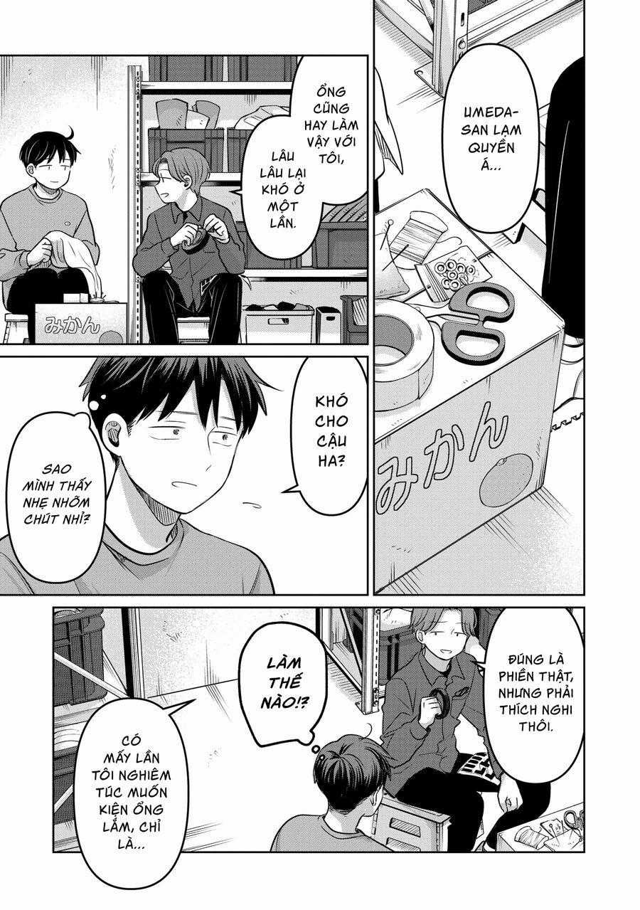 Lá Thư Tình Và Nữ Diễn Viên 13 Tuổi Chương 22 trang 1