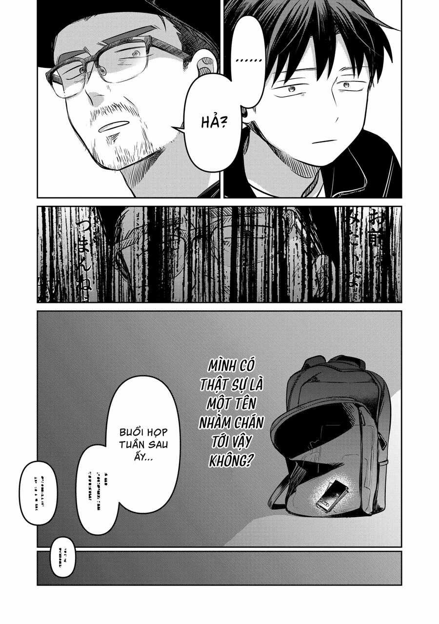 Lá Thư Tình Và Nữ Diễn Viên 13 Tuổi Chương 22 trang 10