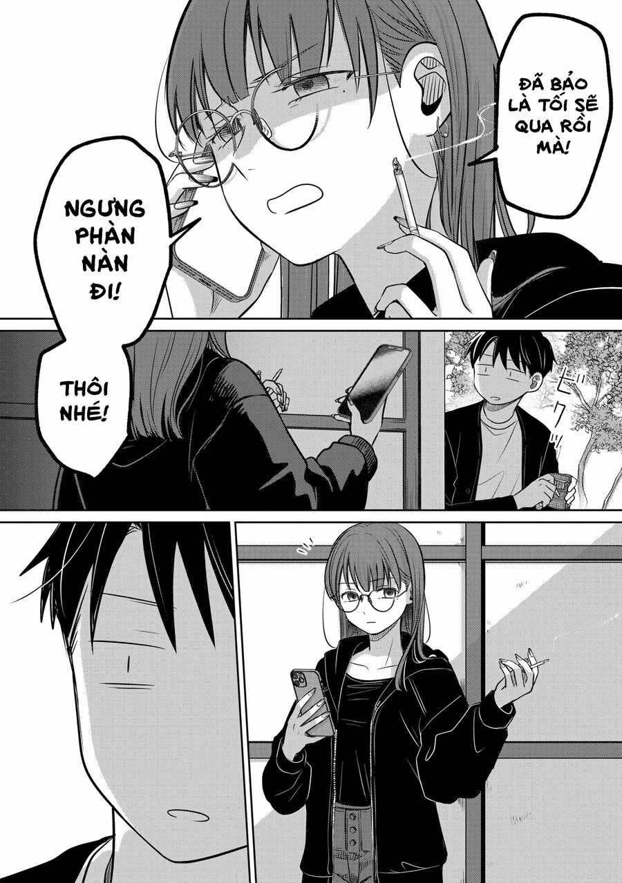 Lá Thư Tình Và Nữ Diễn Viên 13 Tuổi Chương 22 trang 14