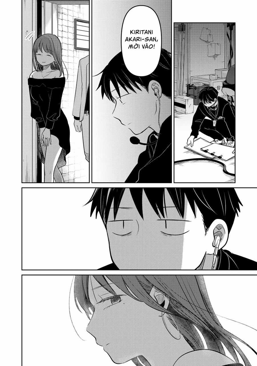 Lá Thư Tình Và Nữ Diễn Viên 13 Tuổi Chương 22 trang 22