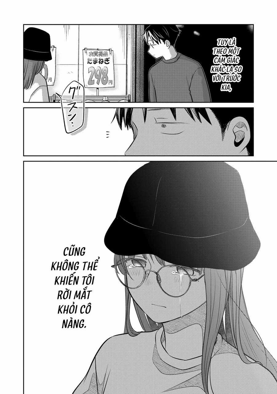 Lá Thư Tình Và Nữ Diễn Viên 13 Tuổi Chương 22 trang 24