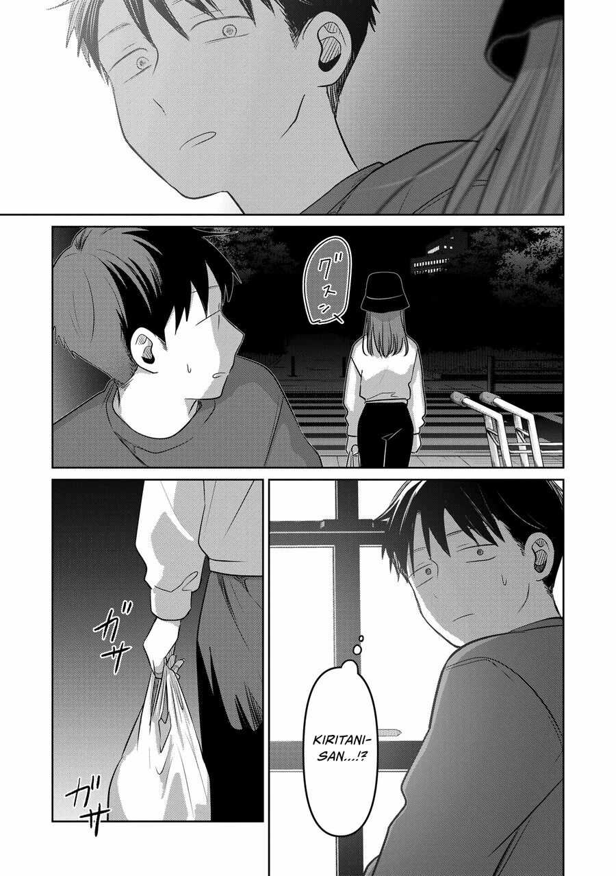 Lá Thư Tình Và Nữ Diễn Viên 13 Tuổi Chương 22 trang 25