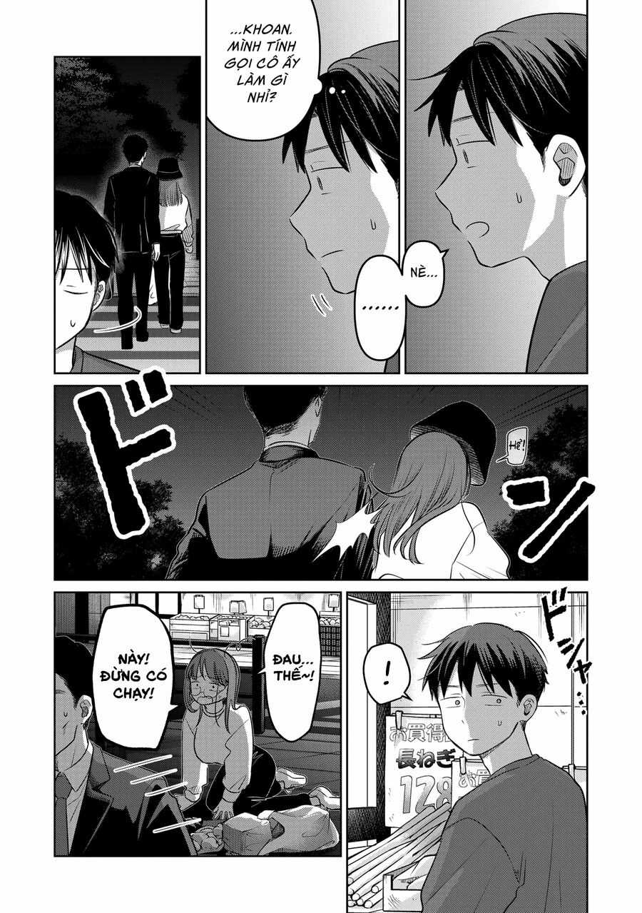 Lá Thư Tình Và Nữ Diễn Viên 13 Tuổi Chương 22 trang 26