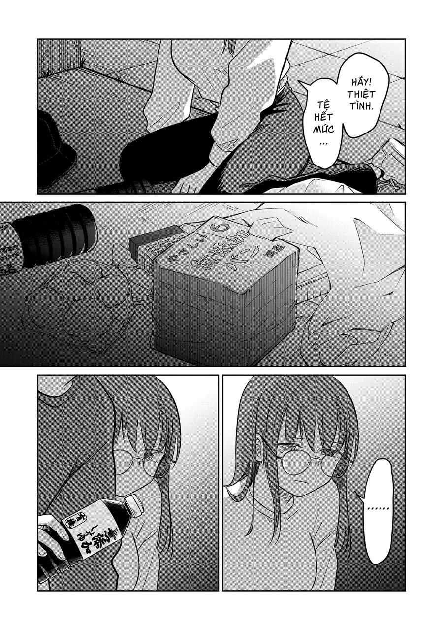 Lá Thư Tình Và Nữ Diễn Viên 13 Tuổi Chương 22 trang 27