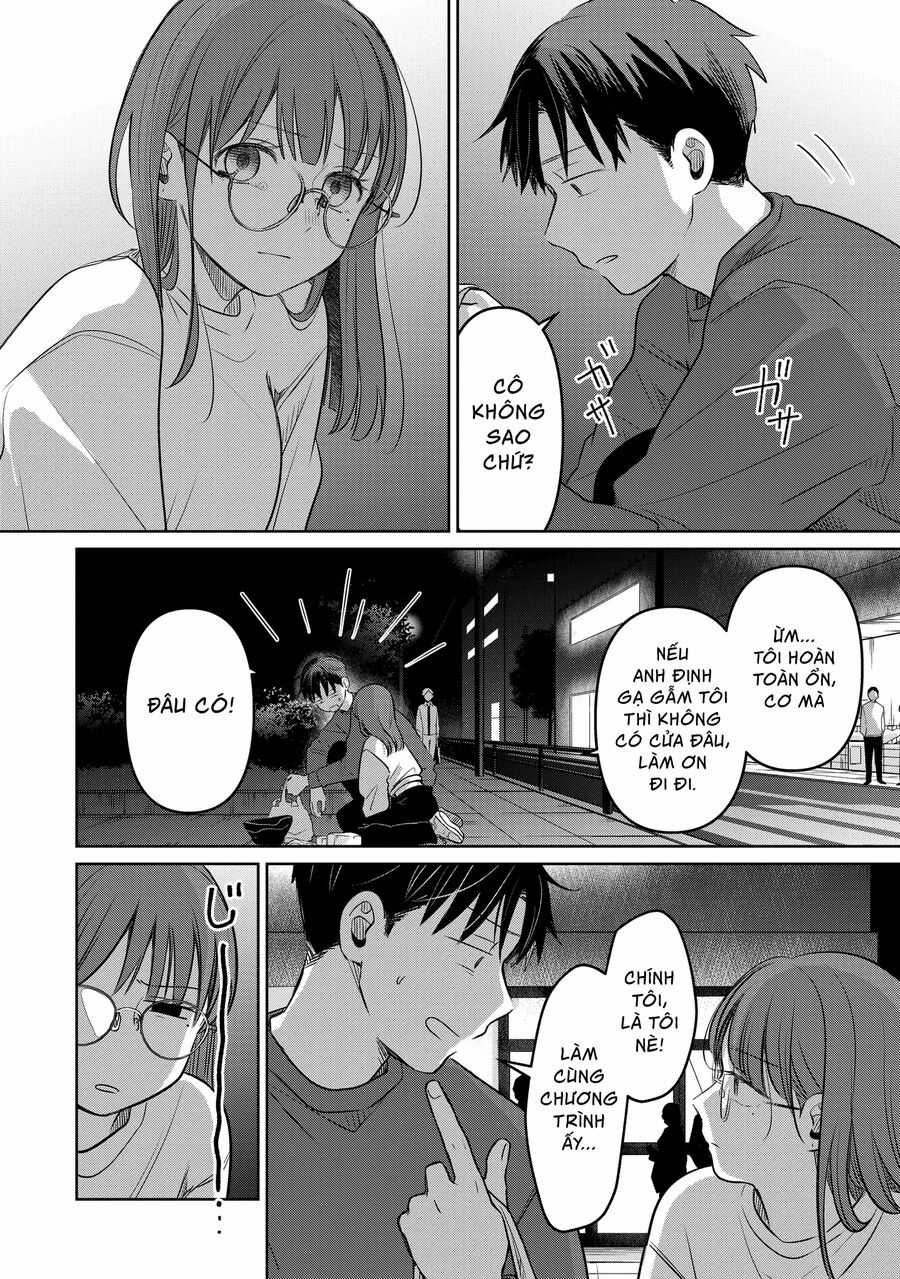 Lá Thư Tình Và Nữ Diễn Viên 13 Tuổi Chương 22 trang 28